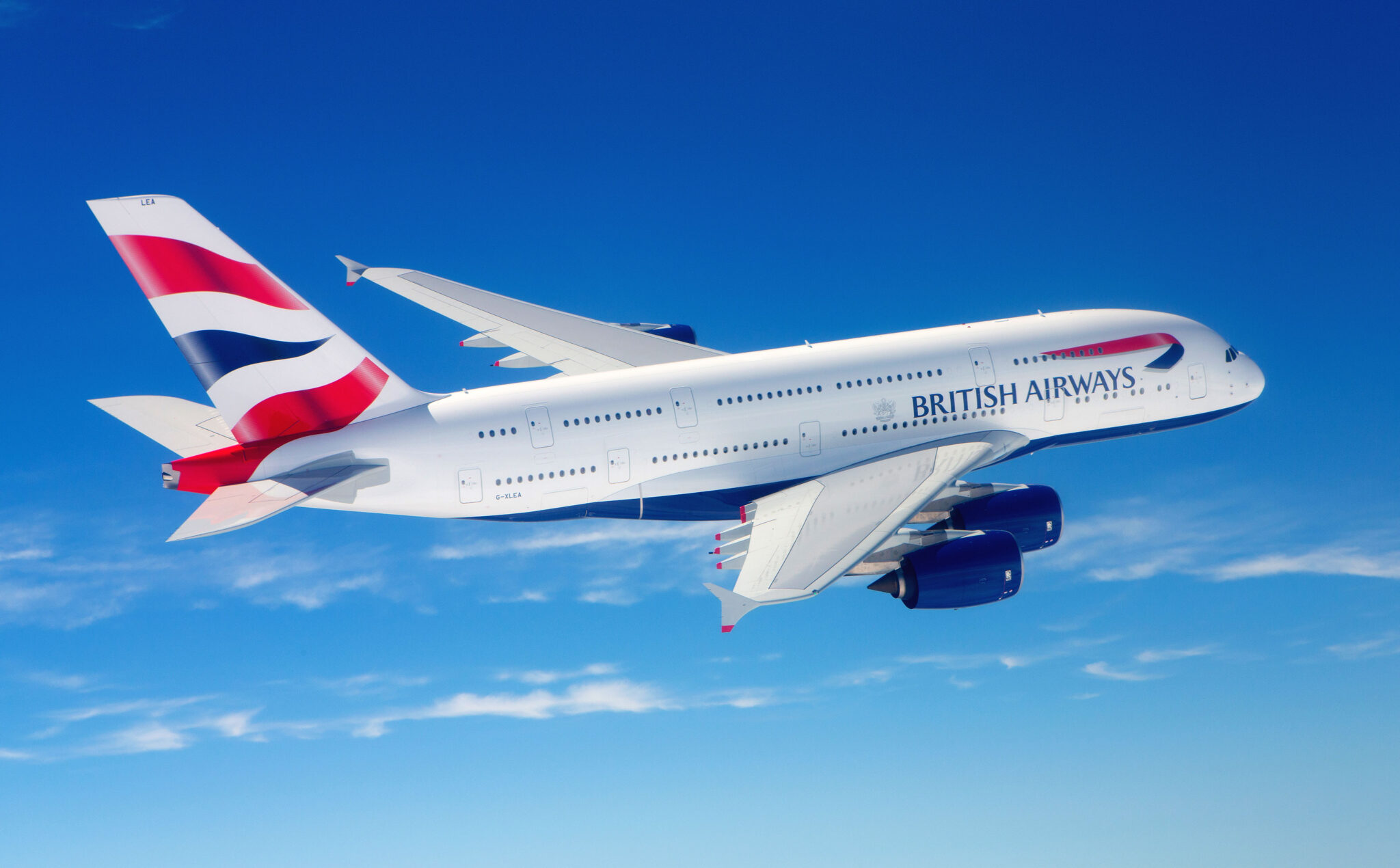 Θρίλερ με αεροσκάφος της British Airways, πάνω απο τη Μάγχη