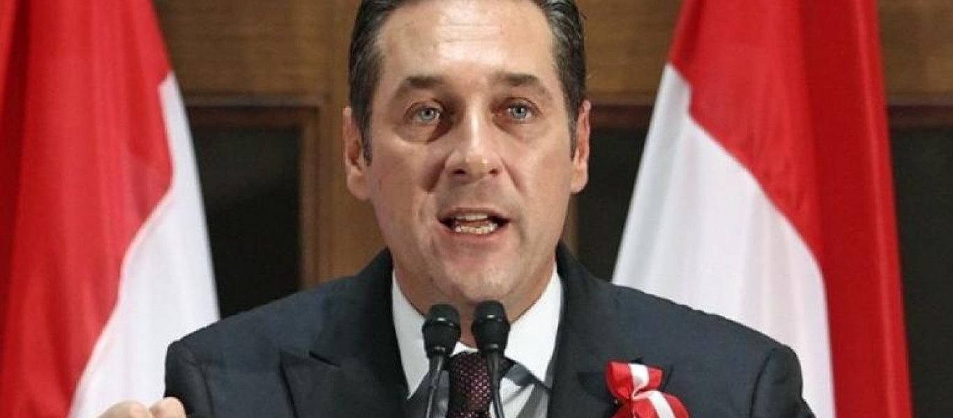 Αυστρία: Η δημόσια τηλεόραση κατέθεσε μήνυση εναντίον του αντικαγκελαρίου