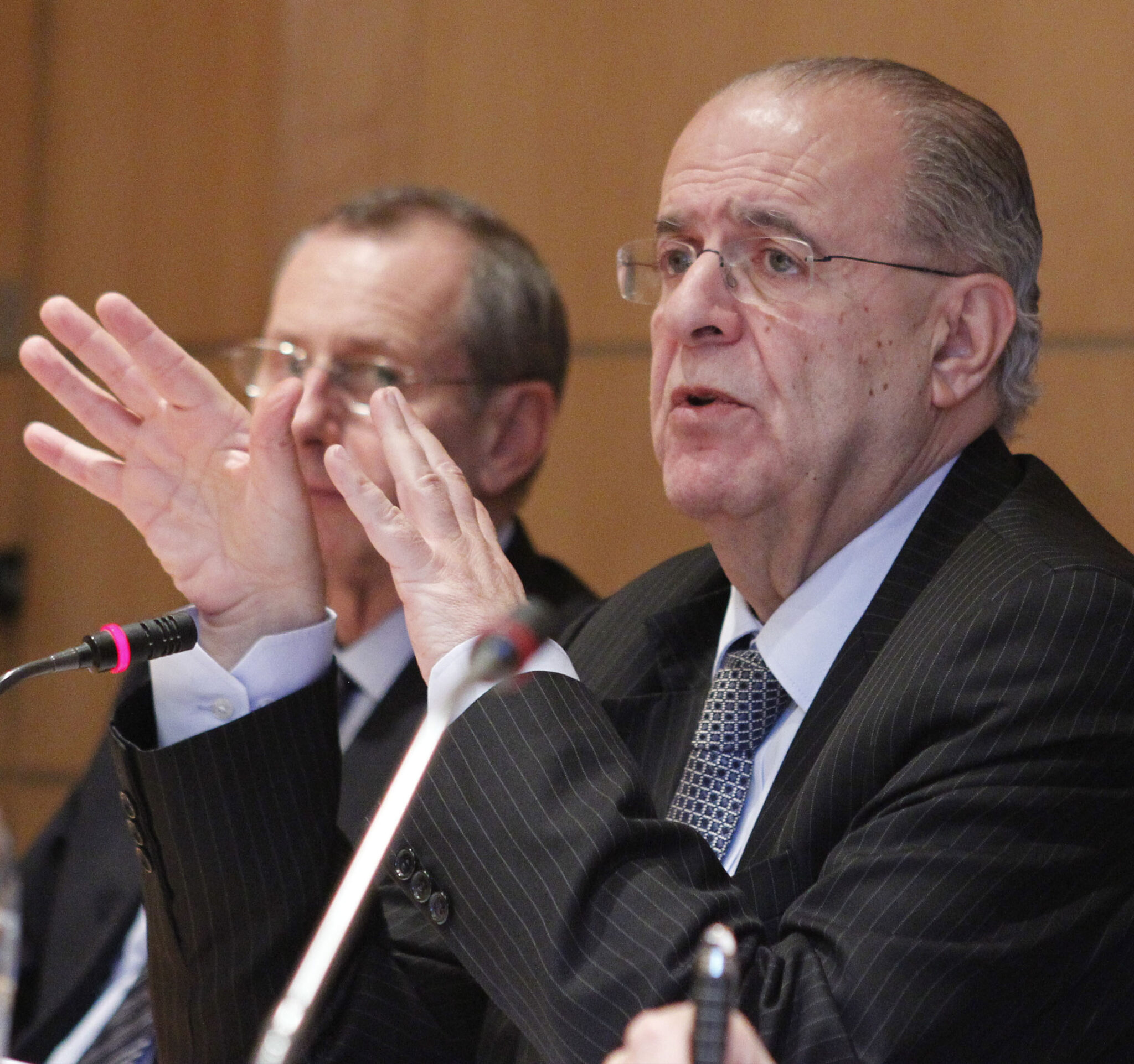 Κασουλίδης: Δεν ενημερωθήκαμε από τα Ηνωμένα Έθνη για τον χάρτη (BINTEO)