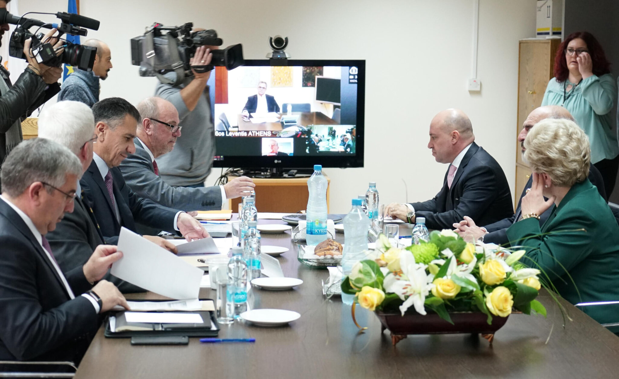 ΠΑΣΥΚΙ: "Tα νοσηλευτήρια δεν έχουν την πολυτέλεια να περιμένουν"