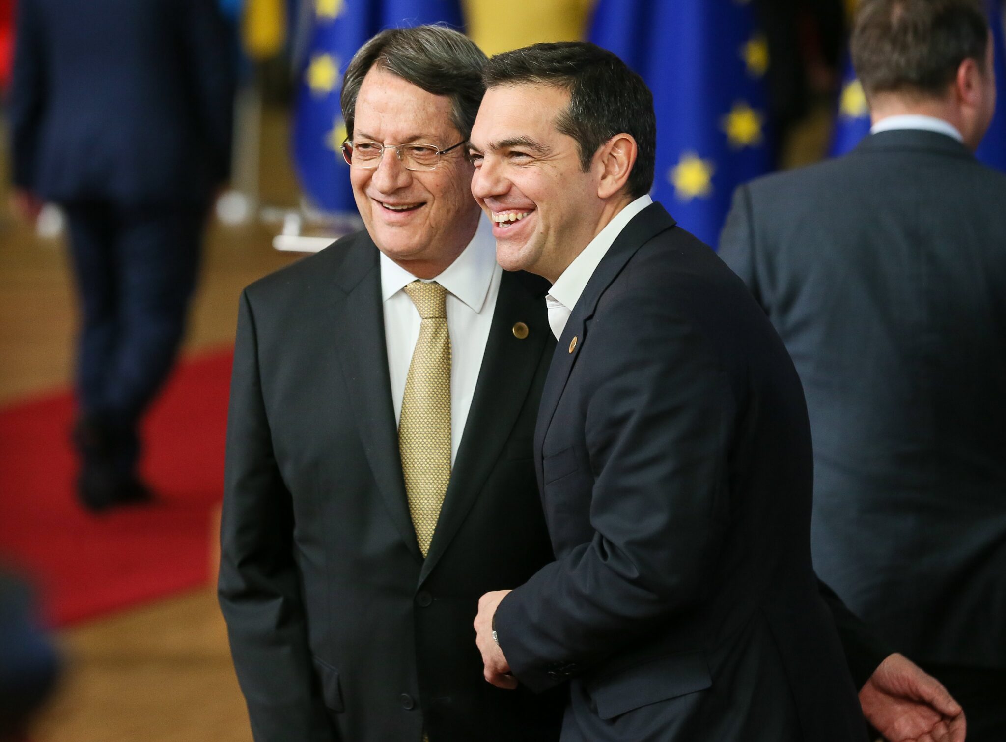 ΠτΔ: Λύση χωρίς εγγυήσεις και ξένους στρατούς (BINTEO)