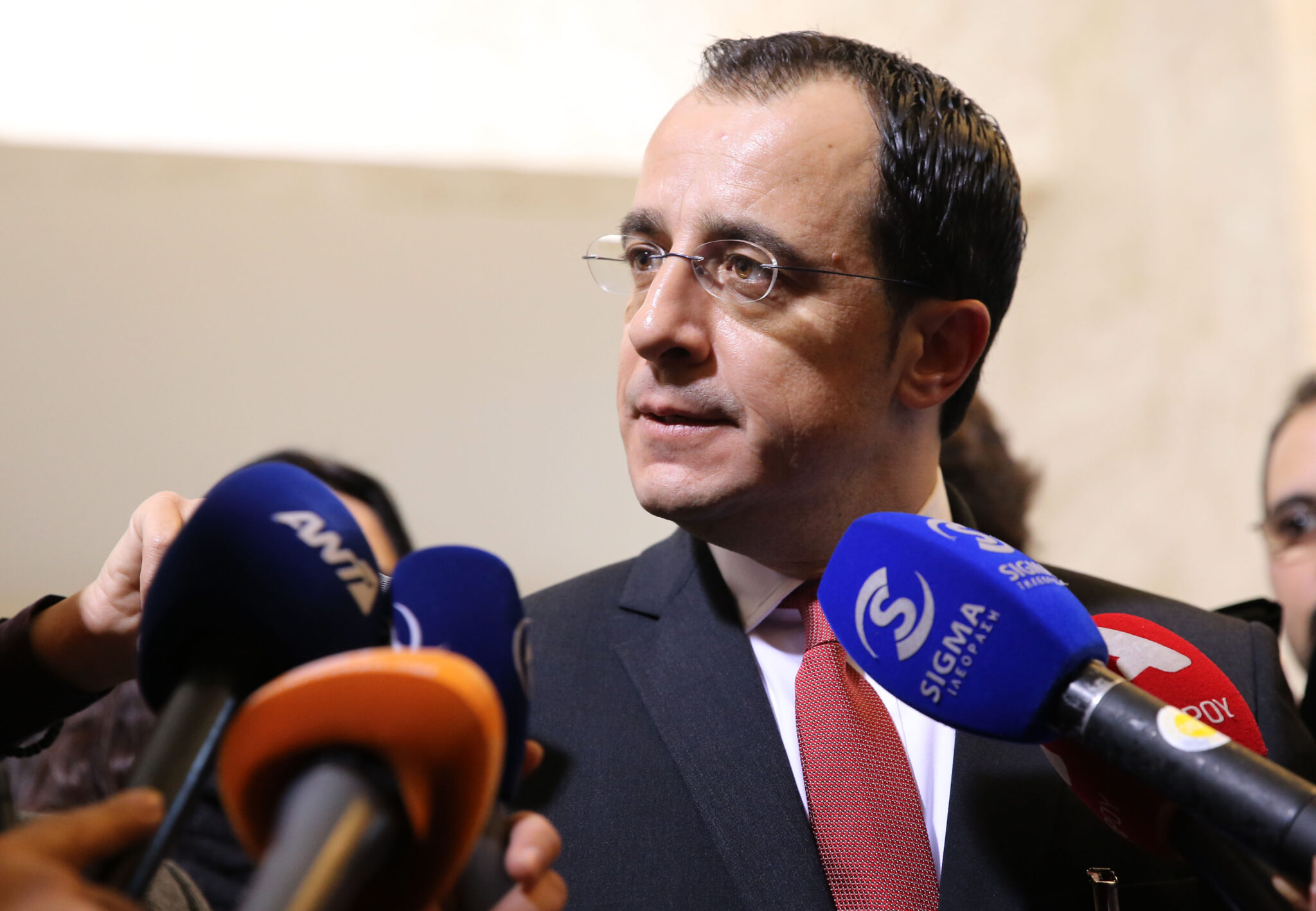 Χριστοδουλίδης: Ενδεχομένως την ερχόμενη εβδομάδα τα νέα για το Υπουργικό