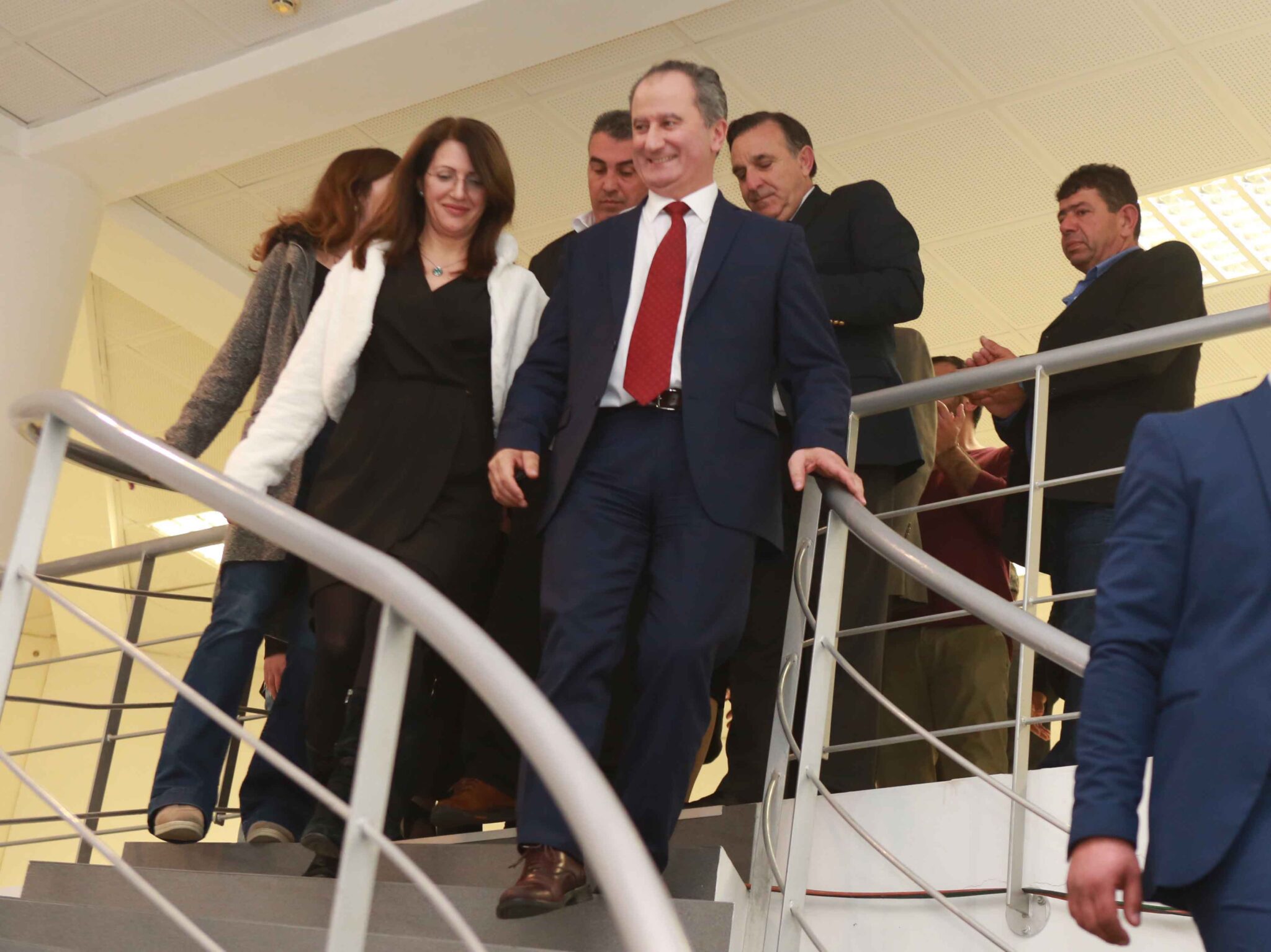 Σ. Μαλάς: Το θέμα με τον ΥΠΟΙΚ, ήταν σχολείο για να μάθουμε τους φίλους μας