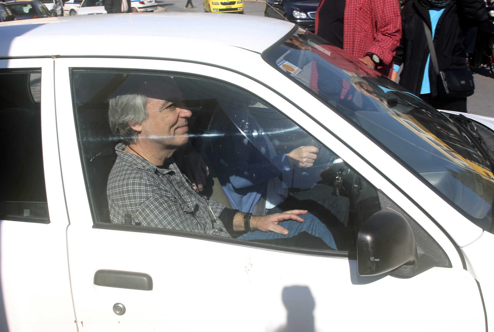 Νέα διήμερη άδεια εξόδου από τις φυλακές για τον Δημήτρη Κουφοντίνα