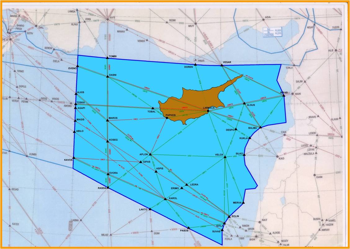 Καταγγελία ενώπιον ΟΗΕ για τις τουρκικές παραβιάσεις του FIR Λευκωσίας (ΕΓΓΡΑΦΑ)