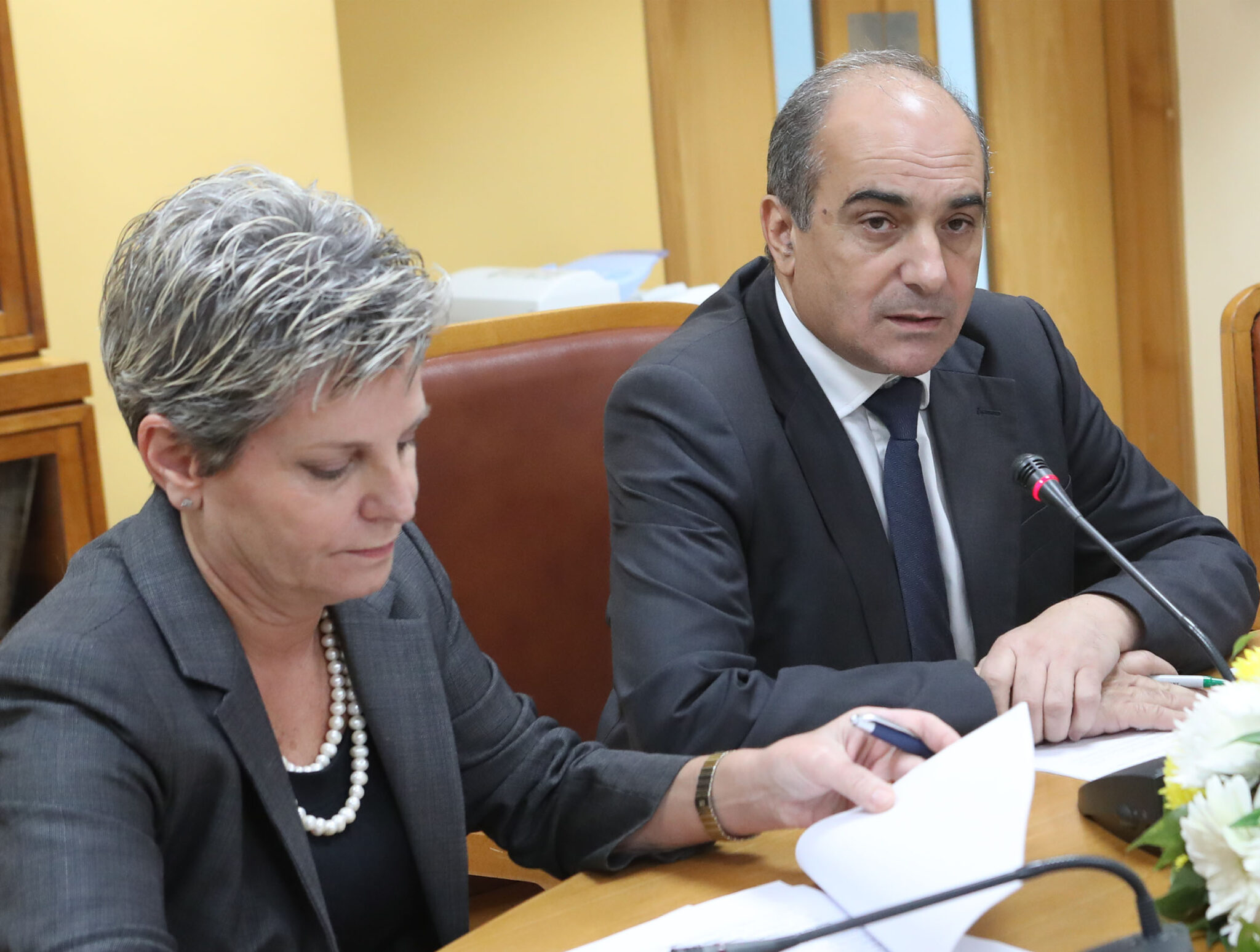 Αρχίζει τον Απρίλιο σταδιακά η δημοσιοποίηση του "Φακέλου της Κύπρου" (ΒΙΝΤΕΟ)