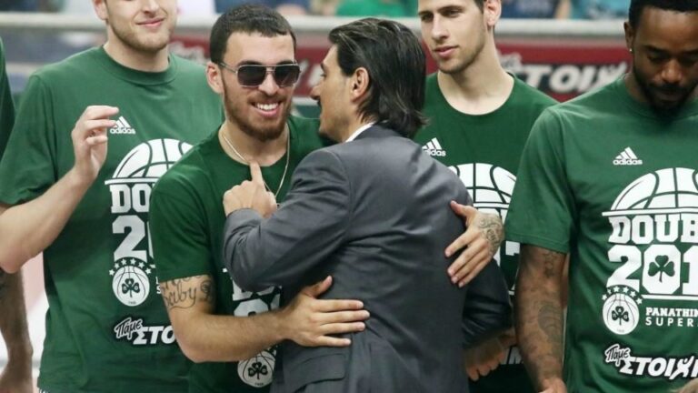 Μένει στην Ευρωλίγκα για φέτος ο Παναθηναικός