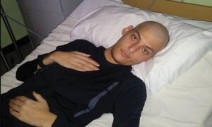 Ο Κυριάκος Κουδουνάς είναι 22 ετών και μας χρειάζεται