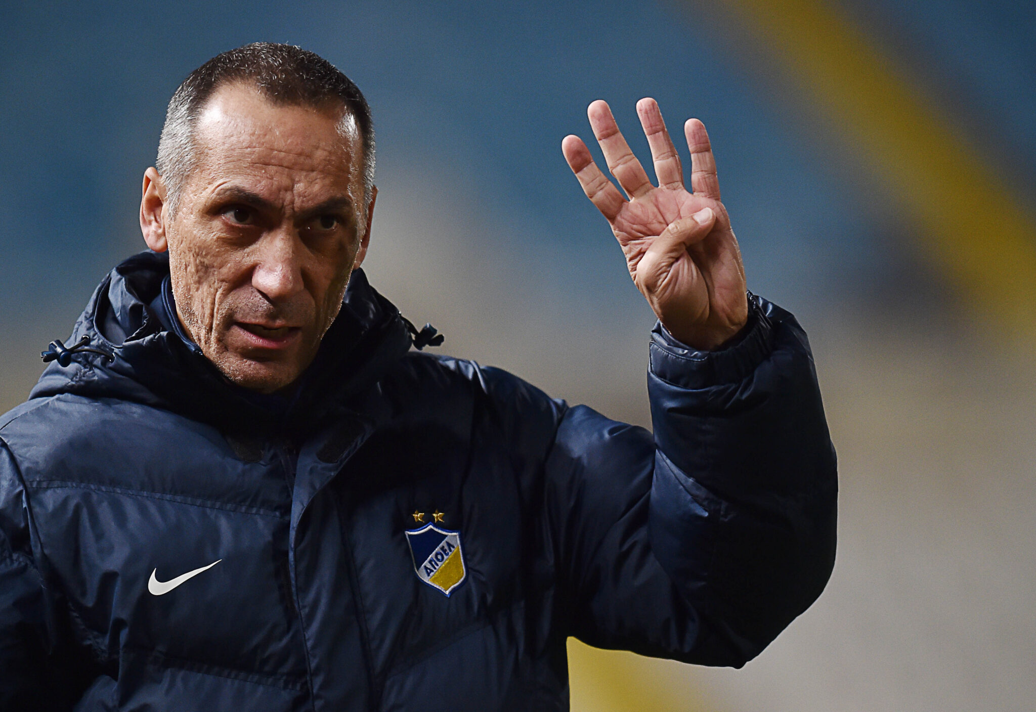 Δεν αφήνει τον ΑΠΟΕΛ ο Γιώργος Δώνης