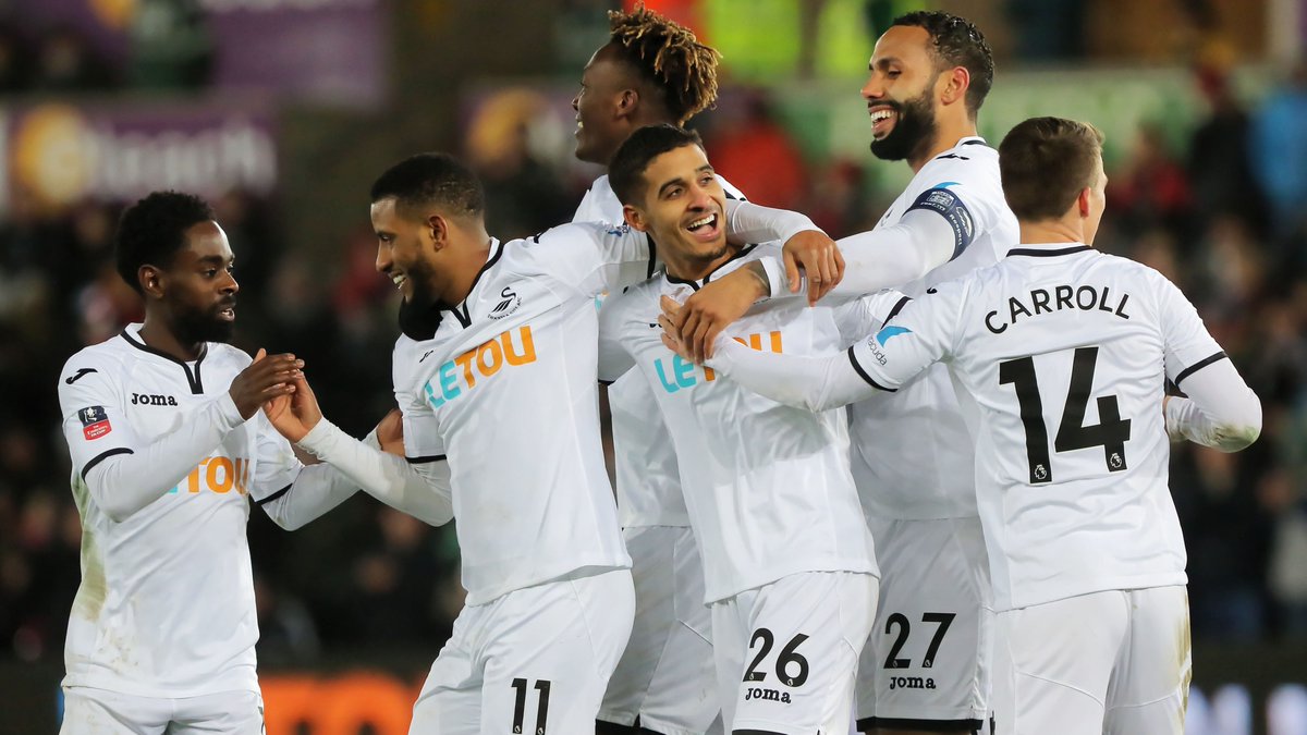 «Οκτάμπαλο» η Σουόνσι, πέρασε στην παράταση η Χάντερσφιλντ