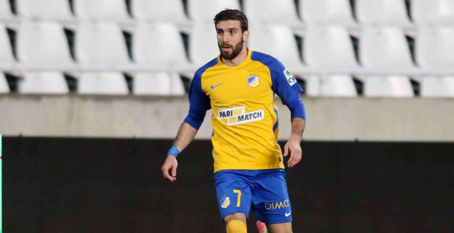 Τα νεότερα για τον Γιώργο Εφραίμ