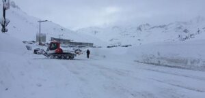 Σφοδρό κύμα κακοκαιρίας με χιόνια πλήττει Ισπανία και Γαλλία