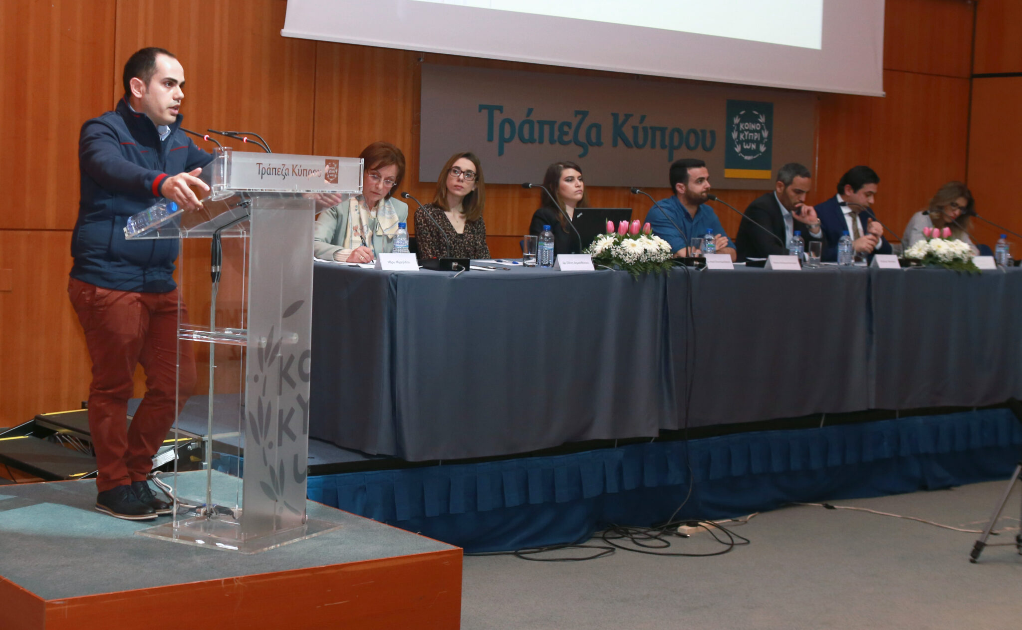 «Η Έμφυλη Διάσταση της Επιχειρηματικότητας:στάσεις, απόψεις και προθέσεις