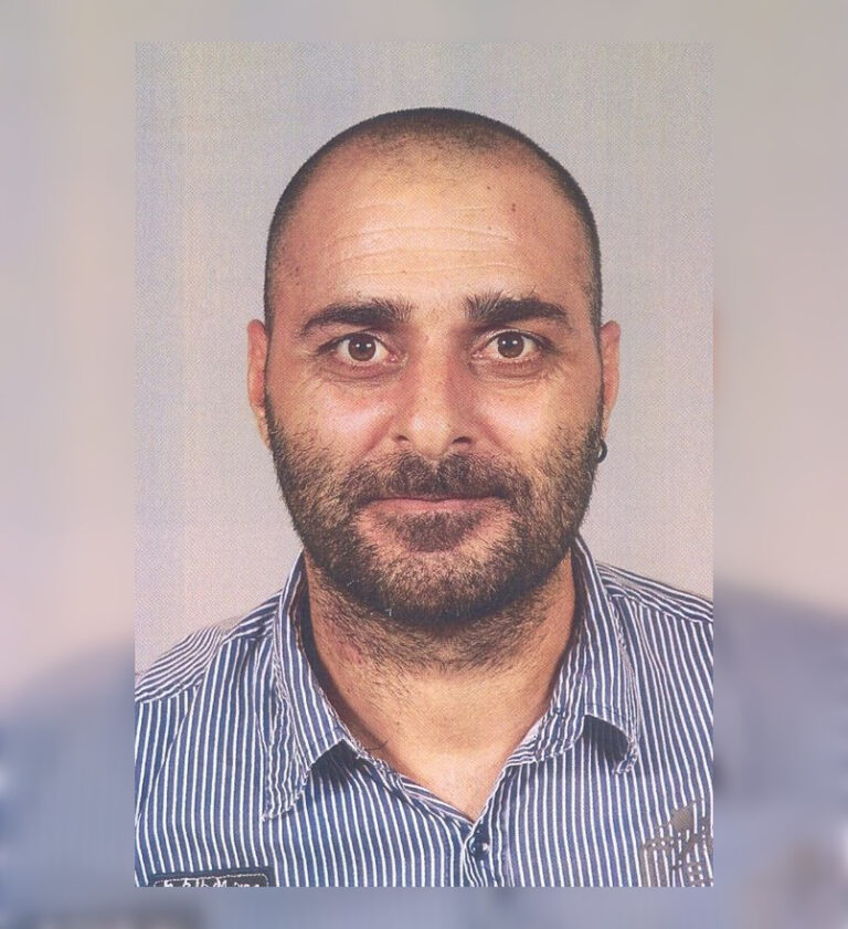 Άφαντος παραμένει ο Σωτήρης Γεωργίου άλλως Καμμούγιαρος (ΦΩΤΟ)