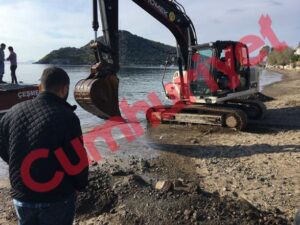 Φτιάχνουν στρατόπεδο σε νησί κοντά στα Ίμια οι Τούρκοι (ΦΩΤΟ)