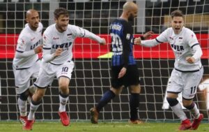 Νέα πίκρα για την Ίντερ