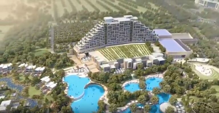 Τις πρώτες 500 θέσεις εργασίας ανακοίνωσε η Melco Resorts &Entertainment(BINTEO)