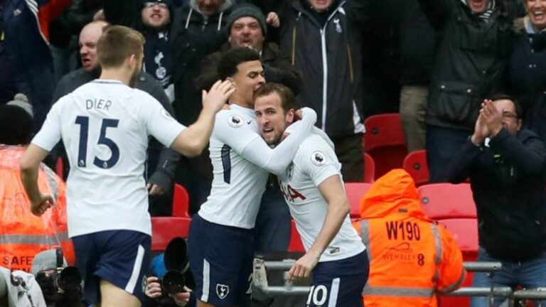 Aφεντικό στο Λονδίνο η Τότεναμ