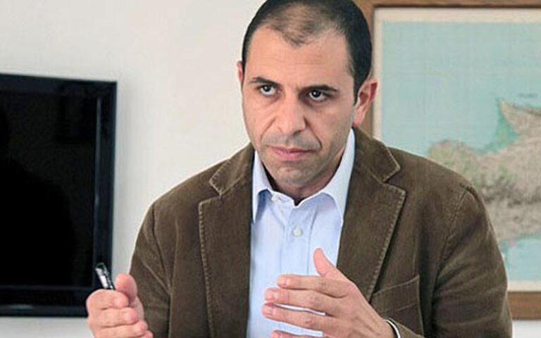 Οζερσάι: Να αποδείξει η ε/κ ότι είναι έτοιμη να μοιραστεί εξουσία και αέριο