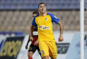 Με Λάγο για το διπλό στην Πάφο