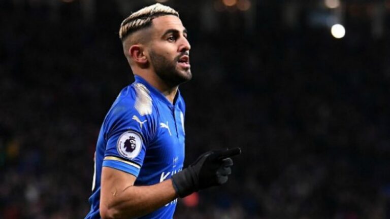 Άφαντος από την Λέστερ ο Μαχρέζ