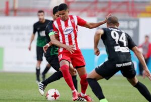 Τα εκτός έδρας γκολ έδωσαν την πρόκριση στην Νέα Σαλαμίνα (ΒΙΝΤΕΟ)