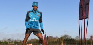 Άρχισε προπονήσεις με την Άρσεναλ ο Ομπαμεγιάνγκ