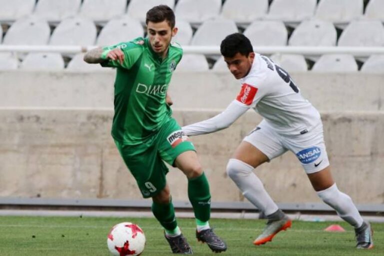 Η Δόξα σόκαρε την Ομόνοια και πήρε προβάδισμα πρόκρισης (ΒΙΝΤΕΟ)