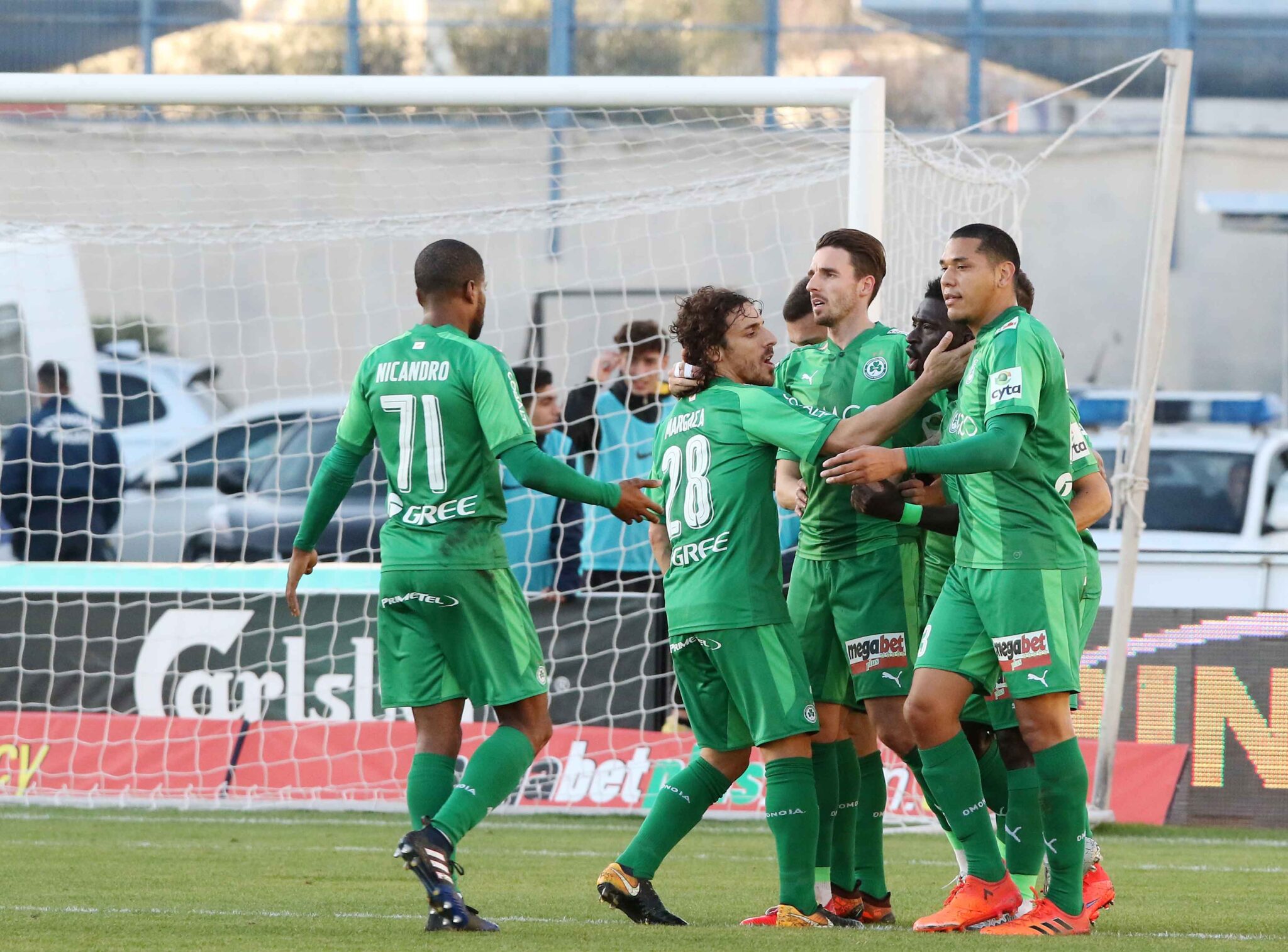 Πληγωμένη στο ντέρμπι… αλλά αποφασισμένη