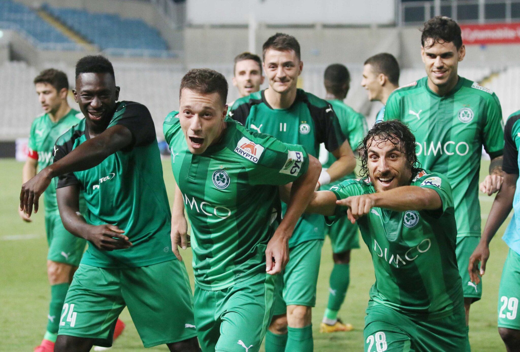 Σημαντικές εξελίξεις στην Ομόνοια: Εκτός πλάνων τρεις βασικοί παίκτες