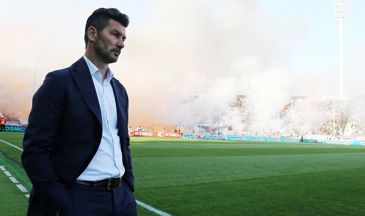 Λήξη συναγερμού, μένει ως το τέλος ο Ουζουνίδης