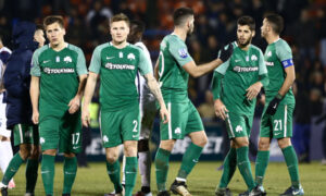 O Bλαχοδήμος έδωσε τον βαθμό στο Παναθηναικό με τον Παναιτωλικό