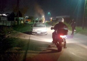 Θεσσαλονίκη: Σοβαρά επεισόδια και συμπλοκές μεταξύ οπαδών, στο κέντρο της πόλης