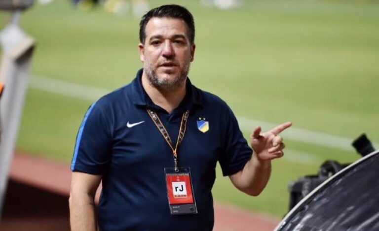 Πετεβίνος: "Περισσότερο ενοχλημένοι θα έπρεπε να ήταν οι άνθρωποι της Πάφου"