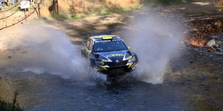 Δυναμική παρουσία της ΠΕΤΡΟΛΙΝΑ στο Παγκύπριο Πρωτάθλημα Ράλι 2018