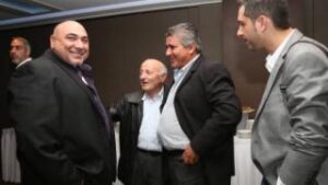 Φανιέρος: «Έχω κάτι στο μυαλό μου για την Ομόνοια»