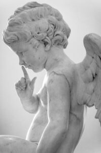 Συνομιλώντας με τον έρωτα στο Μουσείο