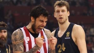 Ο Ολυμπιακός διέλυσε την Φενέρμπαχτσε στο Φάληρο (ΒΙΝΤΕΟ)