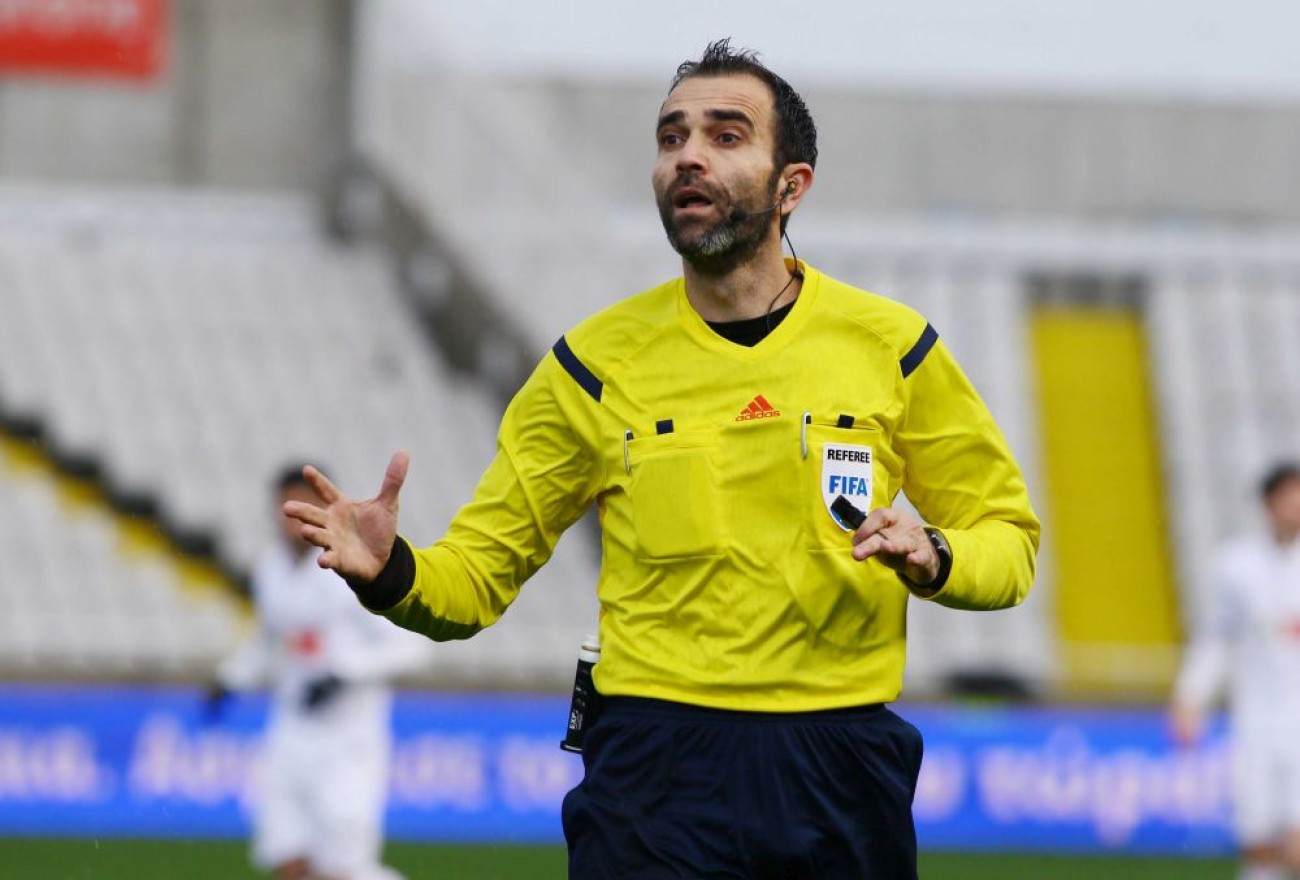 Παρέμβαση της Ομόνοιας για τον ορισμό Βασίλη Δημητρίου στο ντέρμπι