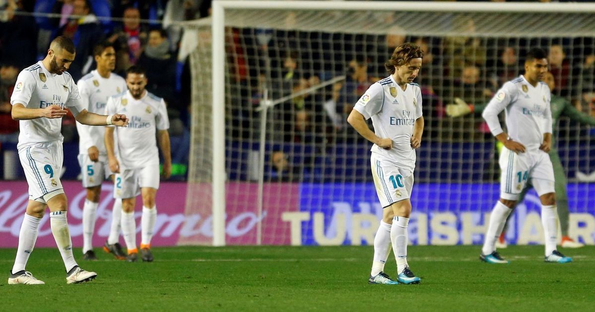 Η βασίλισσα Ρέαλ είναι γυμνή…