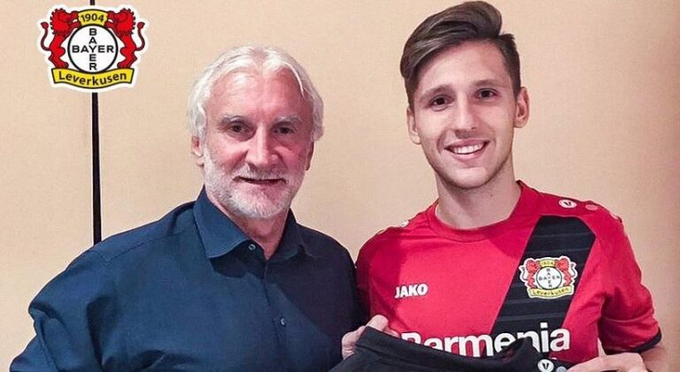 Στην λίστα της Μπαρτσελόνα ο Ρέτσος !