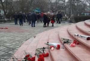 Το Ισλαμικό Κράτος ανέλαβε ευθύνη για την επίθεση σε εκκλησία στη Ρωσία (ΦΩΤΟ)