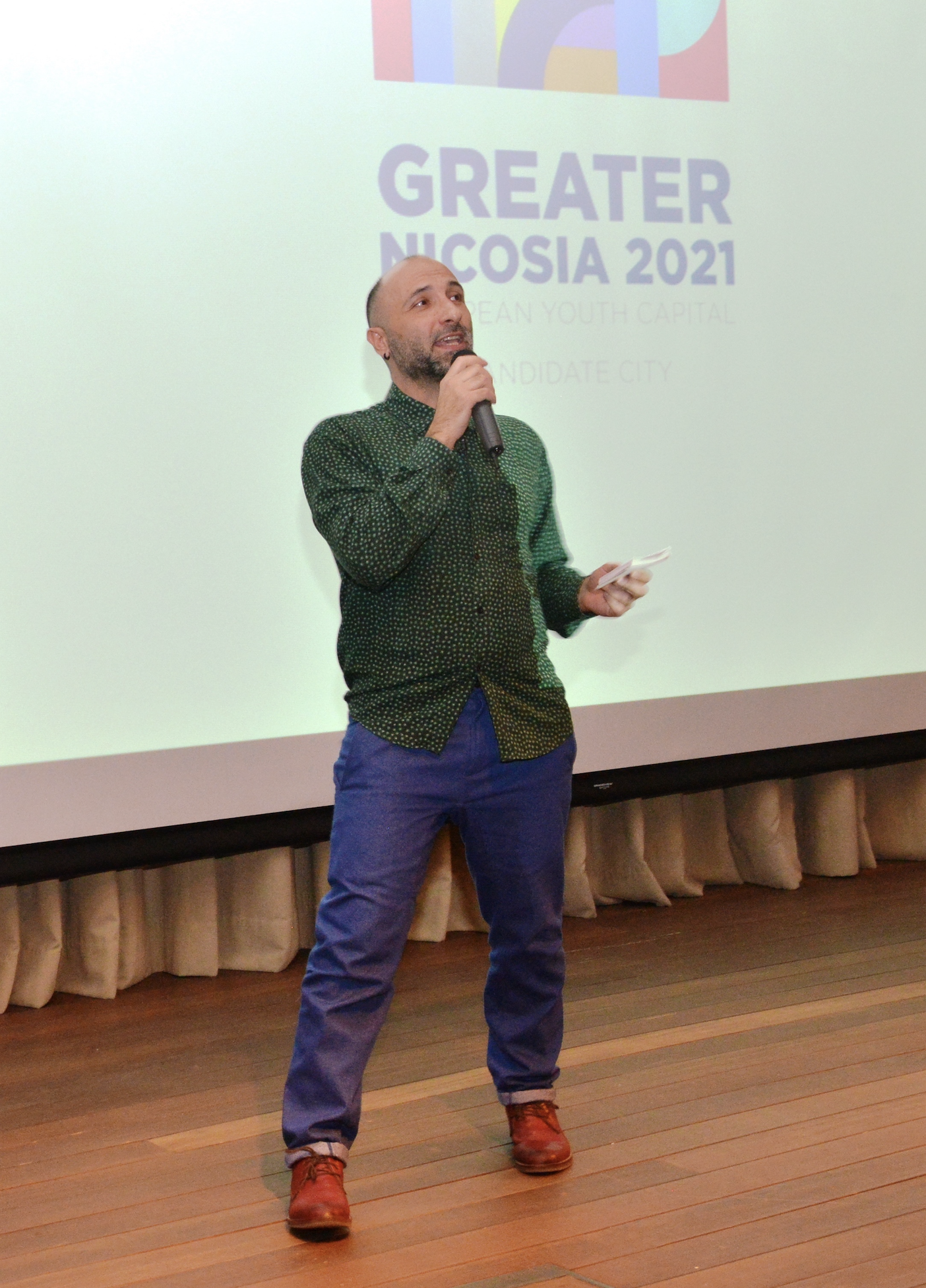 GREATER NICOSIA 2021