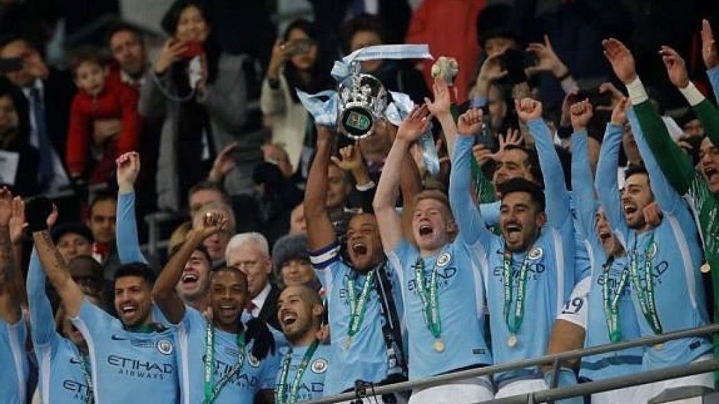 Ξεκίνησε την συλλογή τίτλων η "αρμάδα" του Πεπ Γκουαρδιόλα