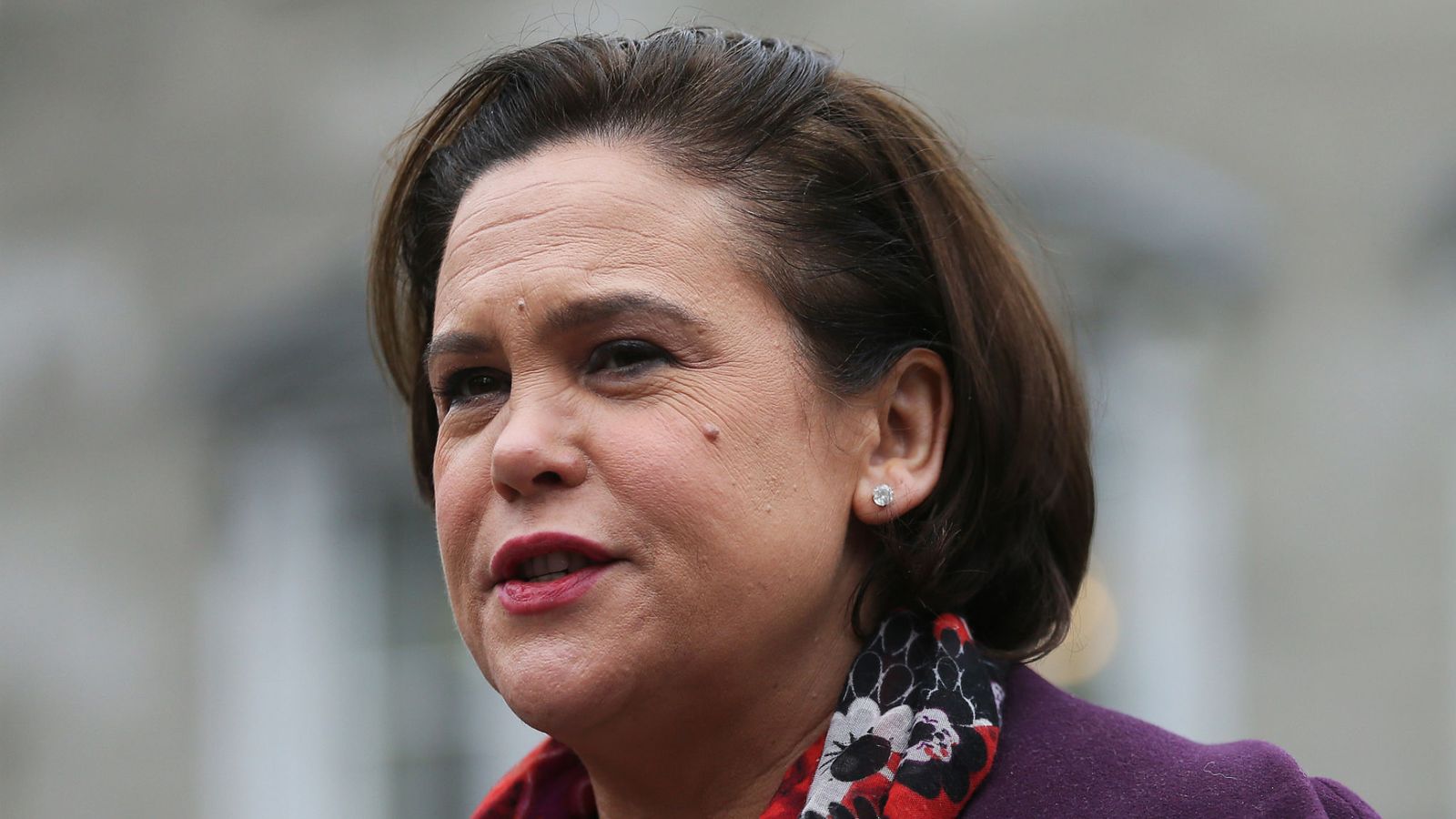 Το Brexit "απειλεί την ειρήνη" στην Ιρλανδία, προειδοποιεί το Σιν Φέιν