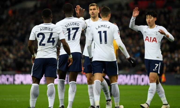 Την πρόκριση στους «16» του Κυπέλλου Αγγλίας σφράγισε η Τότεναμ