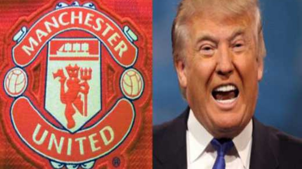 Zημία στη Μάντσεστερ Γιουνάιτεντ εξαιτίας του… Ντόναλντ Τραμπ