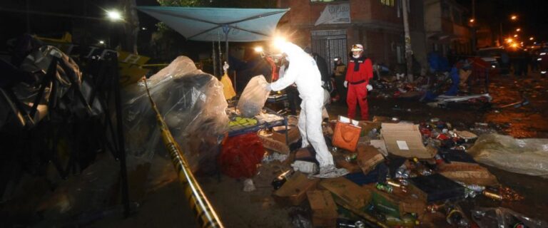 Βολιβία: 21 νεκροί την πρώτη ημέρα του καρναβαλιού