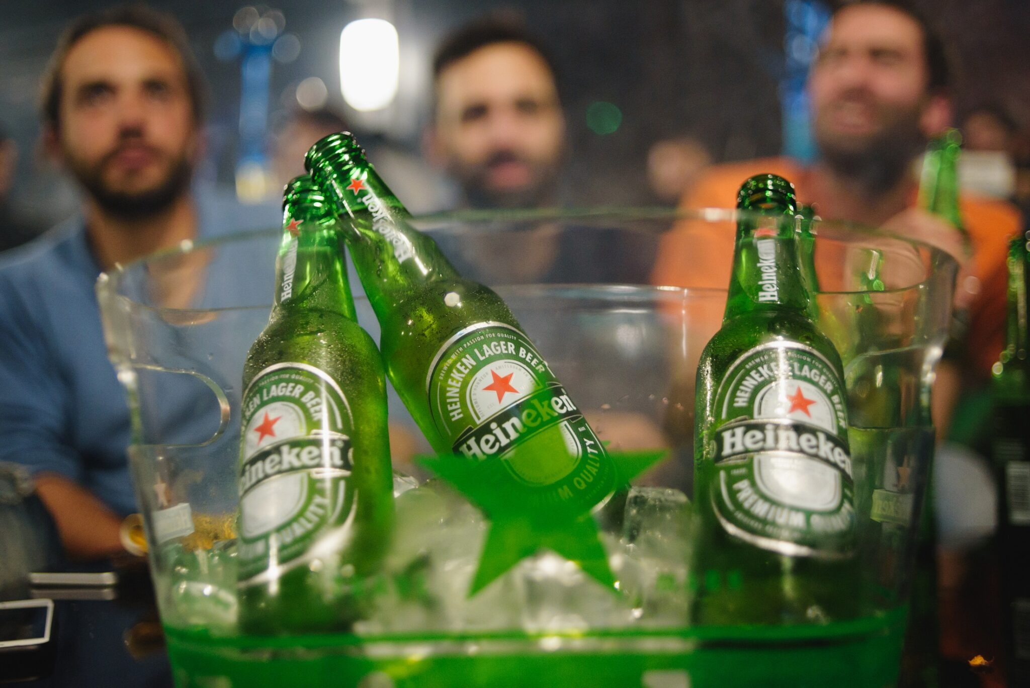 Αξέχαστες εμπειρίες γεμάτες συγκινήσεις  στα πρώτα HEINEKEN VIP EXPERIENCE!