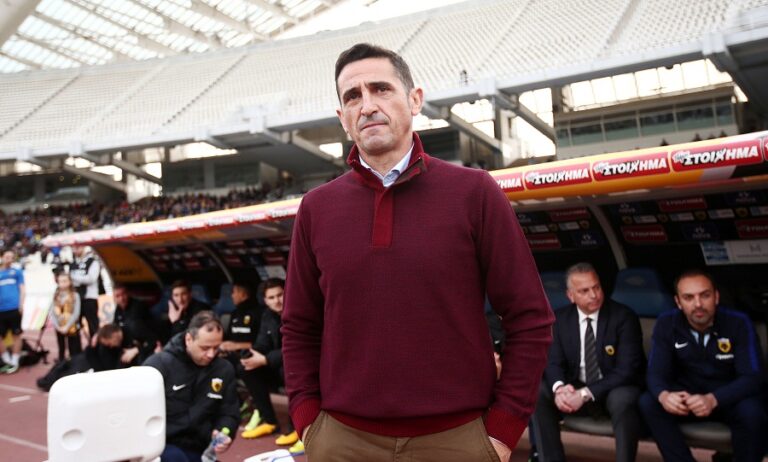 «Πρώτα η ΑΕΚ», είπε ο Χιμένεθ σε κρούση από τη La Liga